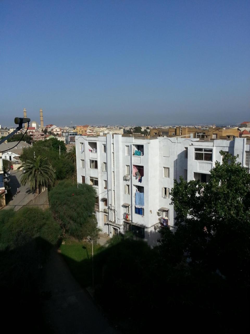 Bel Appartement Kouba Centre Alger Extérieur photo